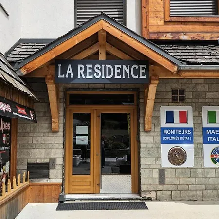 Apartment La - La Mae-9721 Venosc